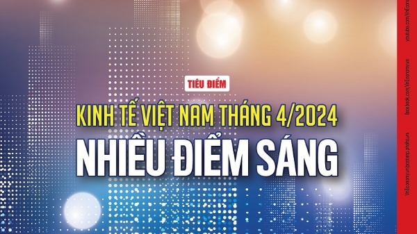 Đón đọc Tạp chí Kinh tế Việt Nam số 19-2024