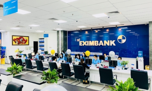 Sức bật của Eximbank