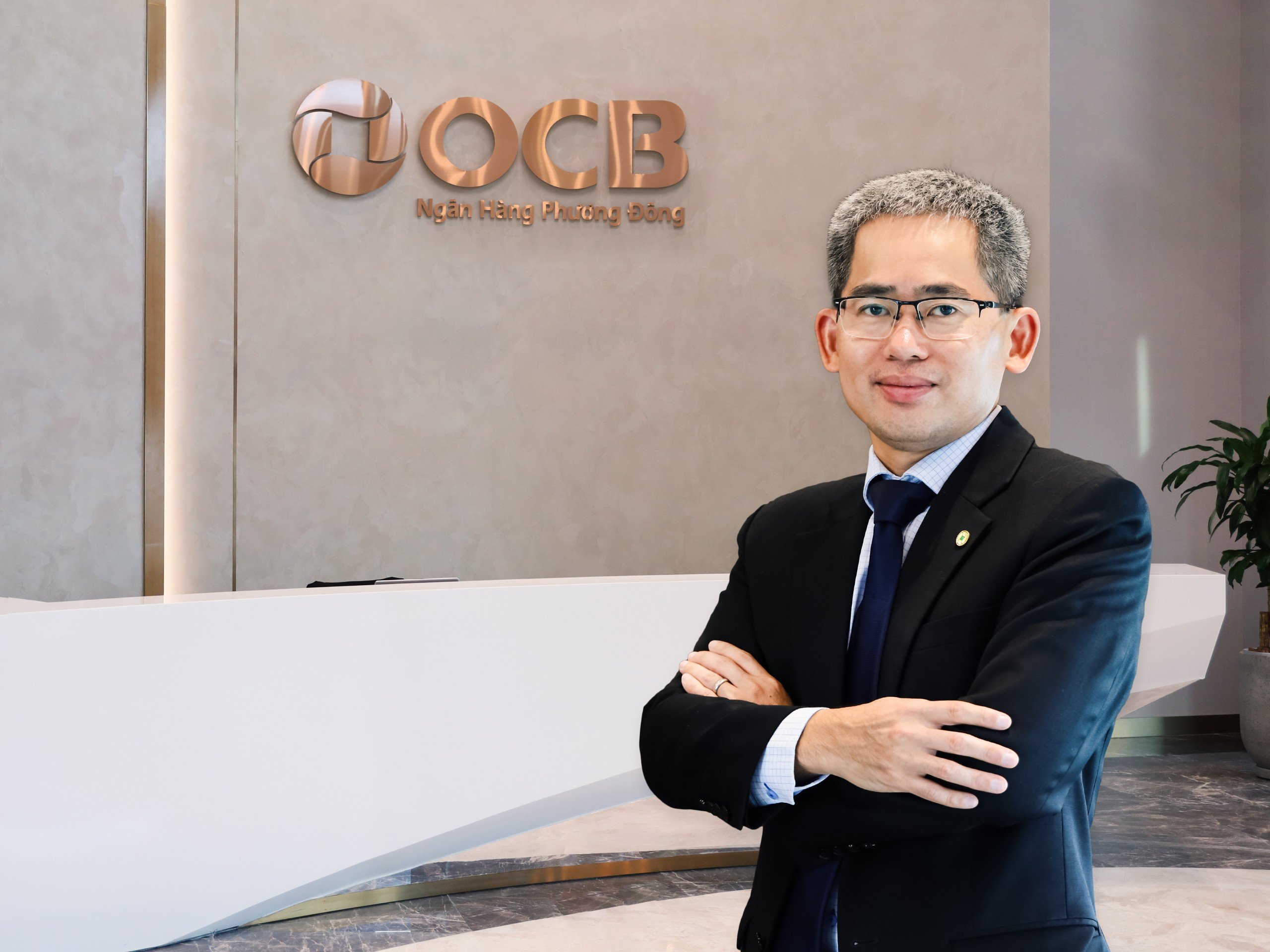 Ông Phạm Hồng Hải, tân Tổng Giám đốc ngân hàng OCB