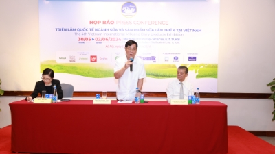 Vietnam's Dairy Industry Embraces Sustainability for Regional Growth