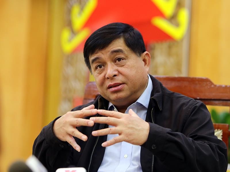 Minister of Planning and Investment Nguyen Chi Dung emphasizes that the Southeast region's planning for the period 2021-2030, with a vision to 2050, will be crucial for removing bottlenecks, reallocating resources, and facilitating the strong development of the region. (Photo source: internet.)
