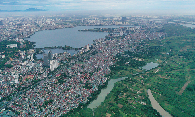At the core of the plan is a bid to dramatically accelerate growth while shifting the economic base from agriculture to higher-productivity industries and services. (Photo source: internet)