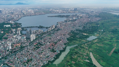 The Remaking of Vietnam's Red River Delta