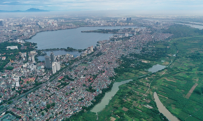 The Remaking of Vietnam's Red River Delta