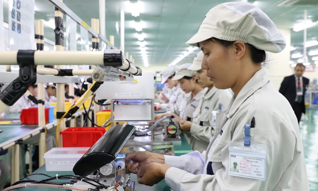 Nền kinh tế khó khăn khiến thu ngân sách có dấu hiệu suy giảm dần trong khi nợ thuế gia tăng.
