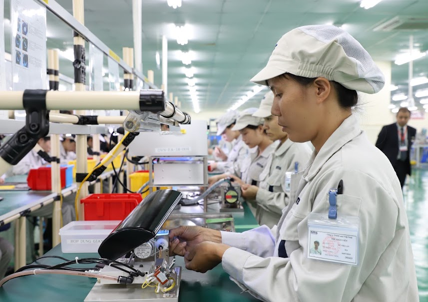 Nền kinh tế khó khăn khiến thu ngân sách có dấu hiệu suy giảm dần trong khi nợ thuế gia tăng.