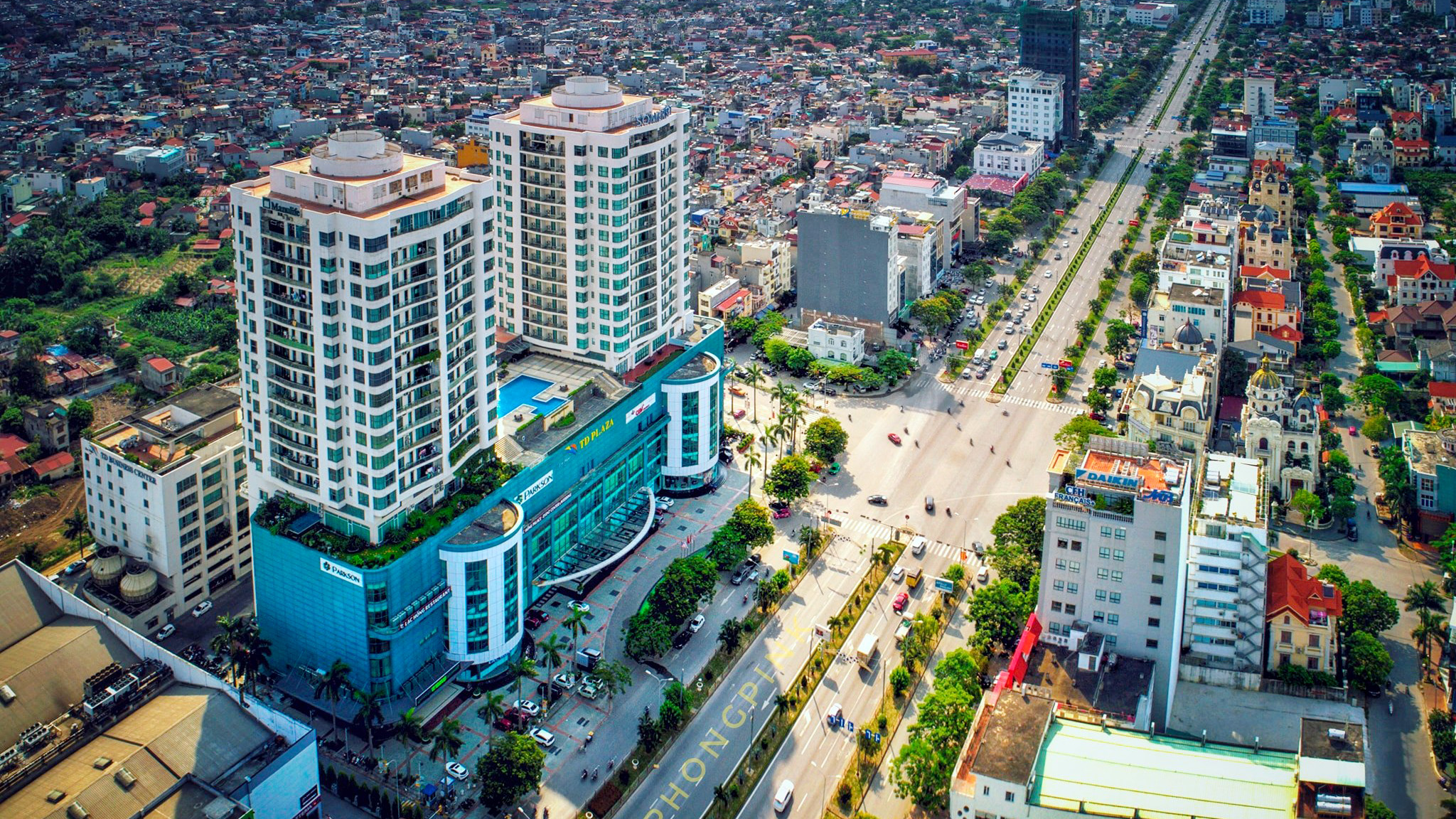 Hải Phòng dự định phát hành hơn 378 tỷ đồng trái phiếu chính quyền địa phương để tạo vốn đấu tư cho một số dự án phát triển đô thị và kinh tế xã hội (Ảnh: Hồng Phong).