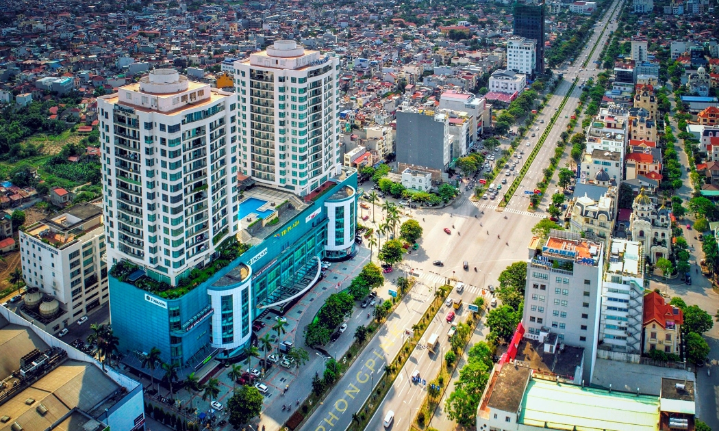 Hải Phòng dự định phát hành hơn 378 tỷ đồng trái phiếu chính quyền địa phương để tạo vốn đấu tư cho một số dự án phát triển đô thị và kinh tế xã hội (Ảnh: Hồng Phong).