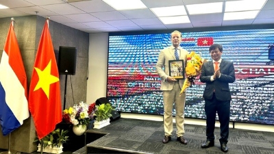 Dutch Investment Surges in Ho Chi Minh City