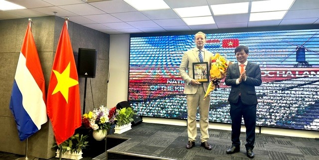 Dutch Investment Surges in Ho Chi Minh City