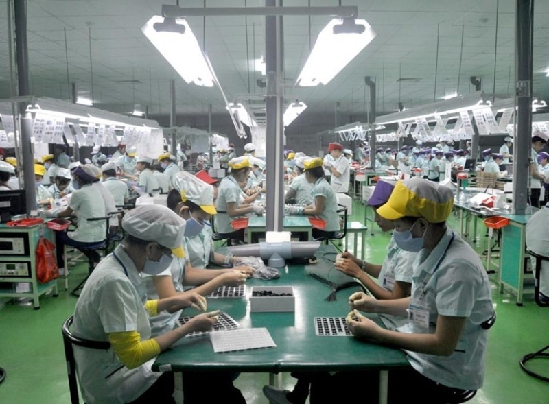 Vietnam Export Growth Driven by Electronics, Agriculture; Trade Surplus Booms