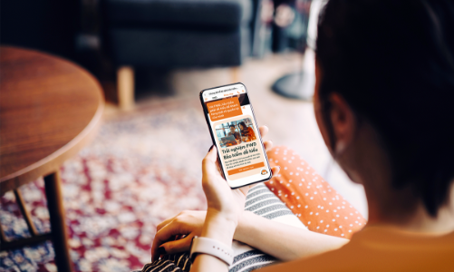 FWD tiếp tục giúp bảo hiểm dễ hiểu hơn với tính năng mới