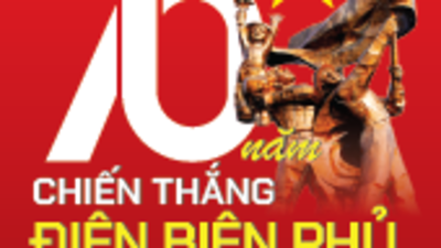 Kỷ niệm 70 năm Chiến thắng Điện Biên Phủ (7/5/1954-7/5/2024)