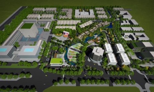 Khu kinh tế Nghi Sơn sẽ có đô thị hơn 400ha, các trường dạy nghề và đại học