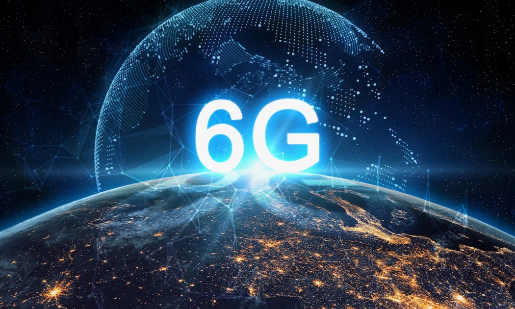 Tốc độ truyền của 6G nhanh hơn tới 500 lần so với 5G.