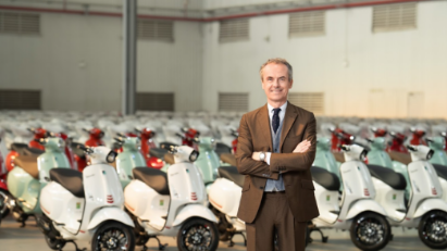 How “People of Vespa” have driven its 78 years of success?