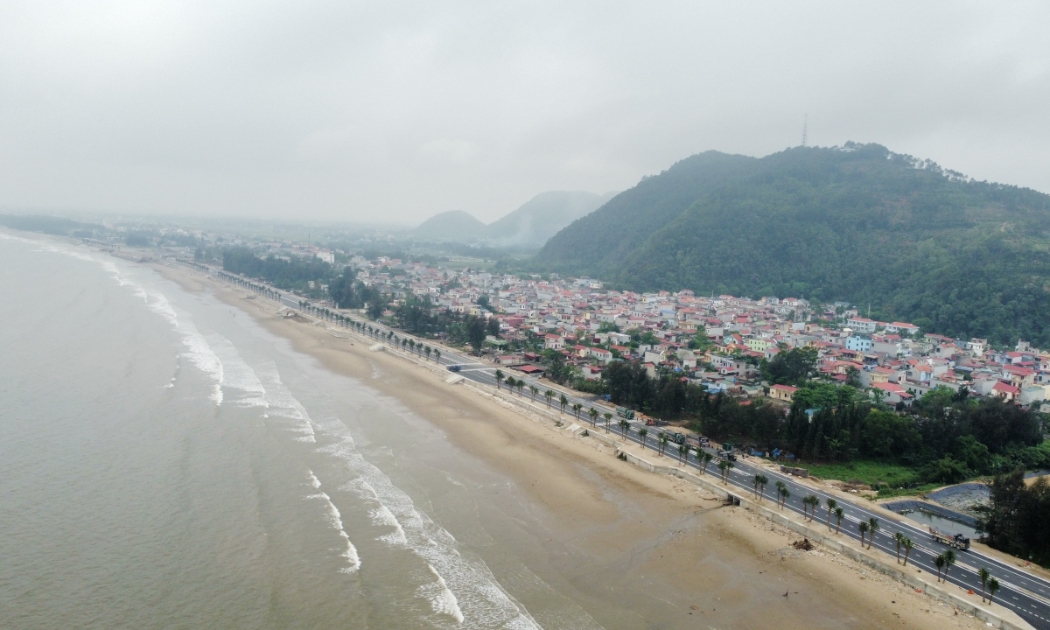  Khu du lịch sinh thái biển Hải Tiến, Thanh Hóa