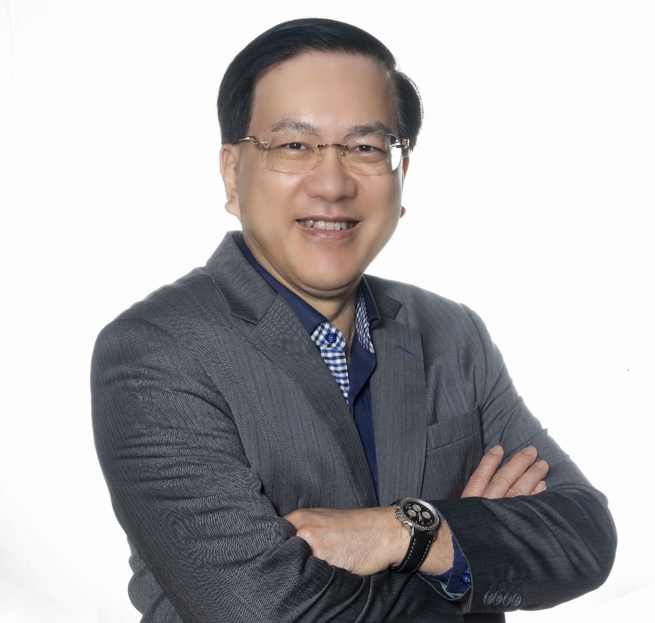 &Ocirc;ng Christanto Suryadarma, Ph&oacute; Chủ tịch phụ tr&aacute;ch B&aacute;n h&agrave;ng khu vực Đ&ocirc;ng Nam &Aacute;, H&agrave;n Quốc v&agrave; K&ecirc;nh khu vực APJeC, Zebra Technologies.