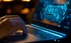 Tiềm năng của AI trong tự động hóa công việc và tăng cường hiệu suất trở nên rõ ràng hơn. Ảnh minh họa