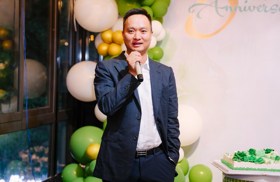 CEO Công ty cổ phần Công nghệ số SSI (SSI Digital) Mai Huy Tuần.