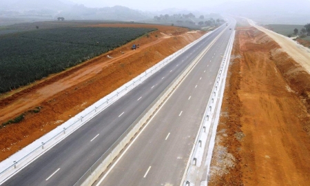 “Rục rịch” xây các trạm dừng nghỉ trên tuyến cao tốc Vĩnh Hảo - Phan Thiết