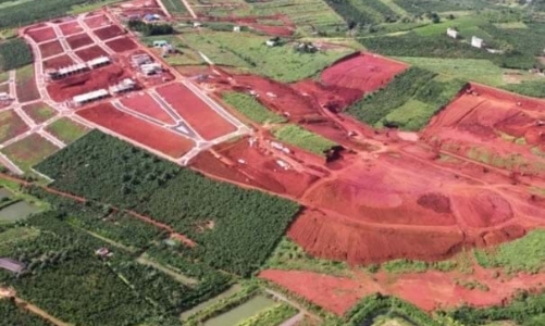 Lâm Đồng rà soát các dự án bất động sản phân lô bán nền tại Đà Lạt và Bảo Lộc