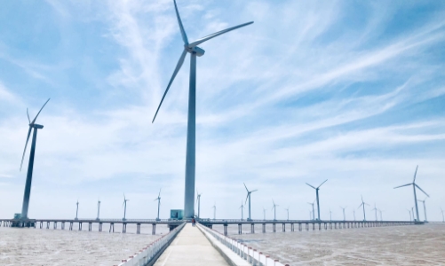 Đề xuất mọi khách hàng được mua điện tái tạo không qua EVN