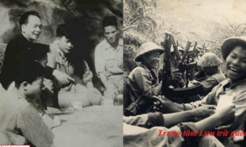 Tư liệu đen trắng quý hiếm về Chiến dịch Điện Biên Phủ