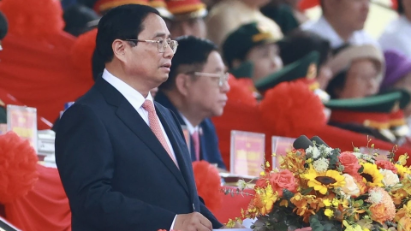 Vietnam's Prime Minister Invokes The Spirit Of Dien Bien Phu To Overcome Challenges