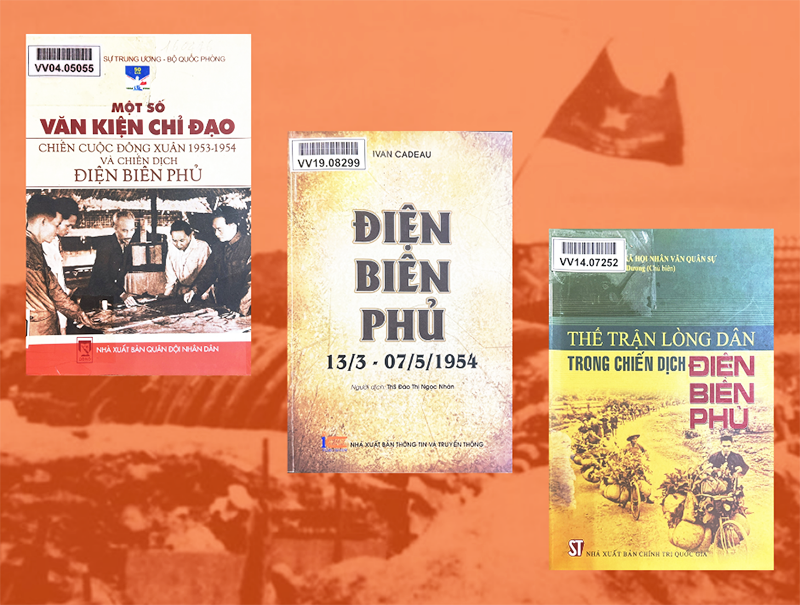 Ảnh: Thư viện Quốc gia Việt Nam