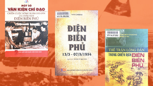 Triển lãm “Chiến thắng Điện Biên Phủ - Sức mạnh Việt Nam và tầm vóc thời đại”