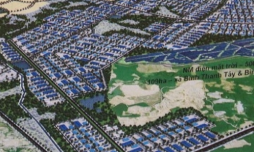 Dự án Khu công nghiệp VSIP II tại Quảng Ngãi đang gặp khó khăn, vướng mắc gì? 