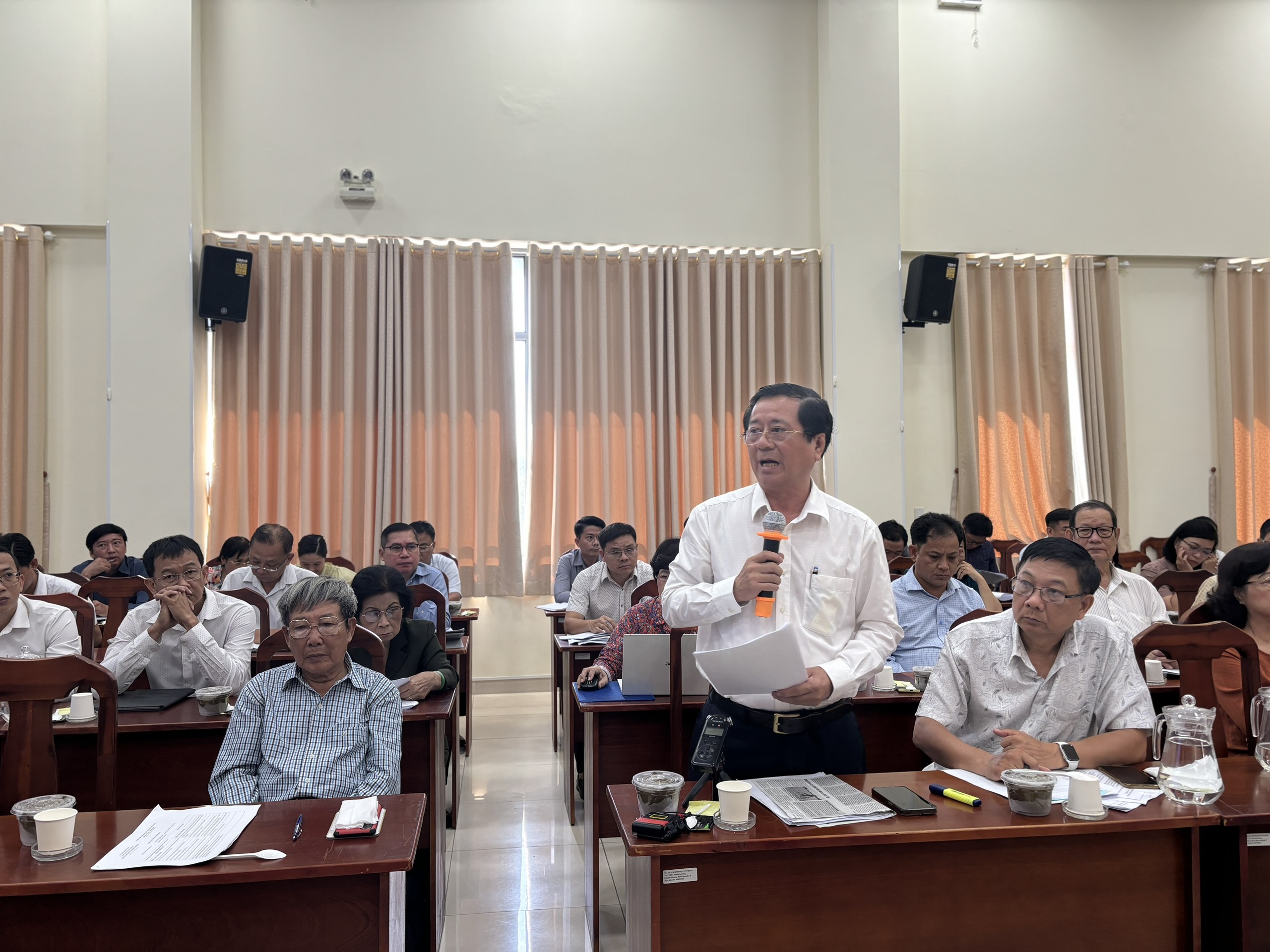Luật sư Nguyễn Văn Hậu, Phó chủ nhiệm Đoàn luật sư TP.HCM: 