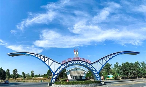 Bình Dương: Sai phạm tại khu công nghiệp Tân Bình