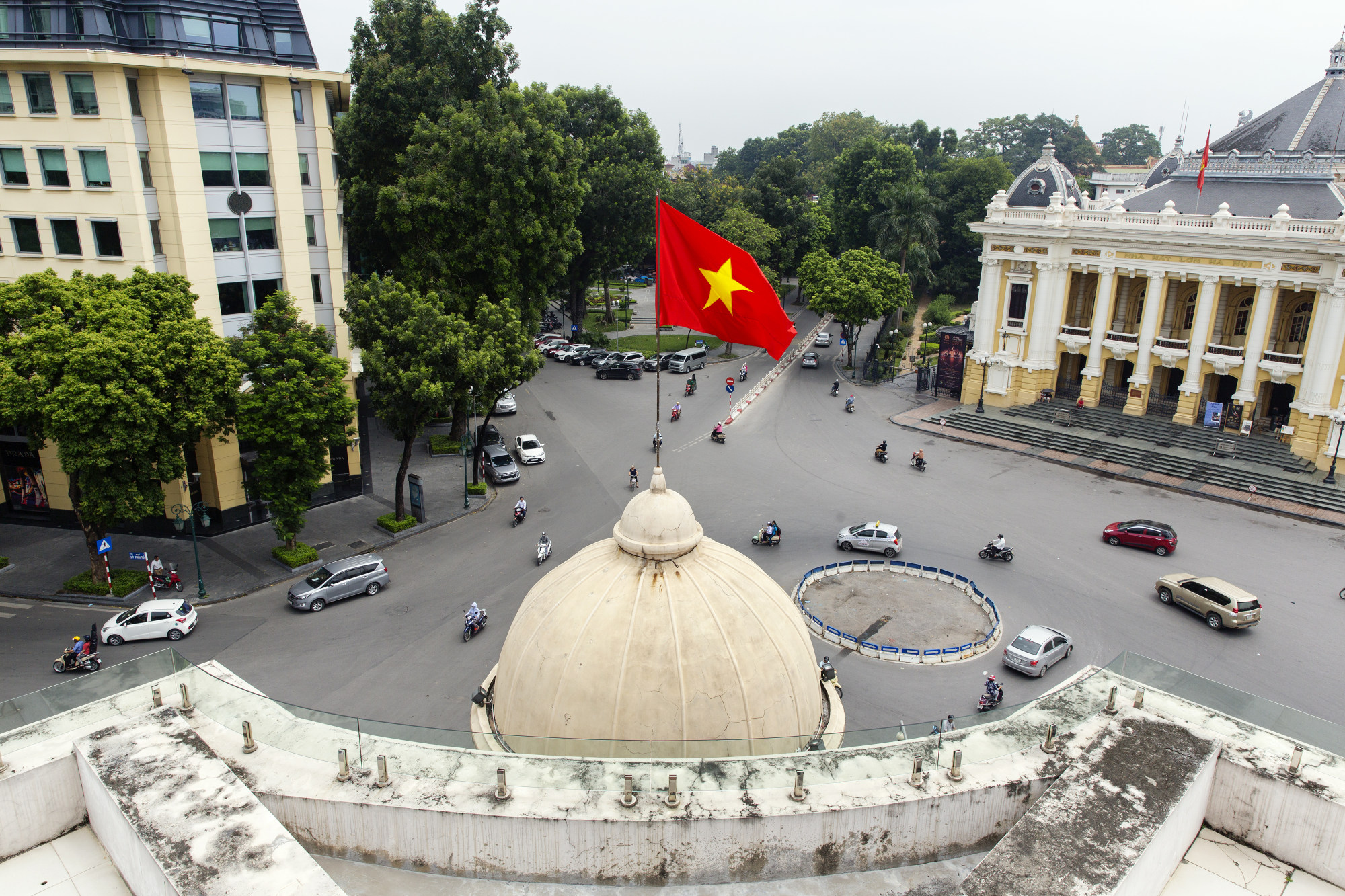 Ảnh minh hoạ - Ảnh: Bloomberg.
