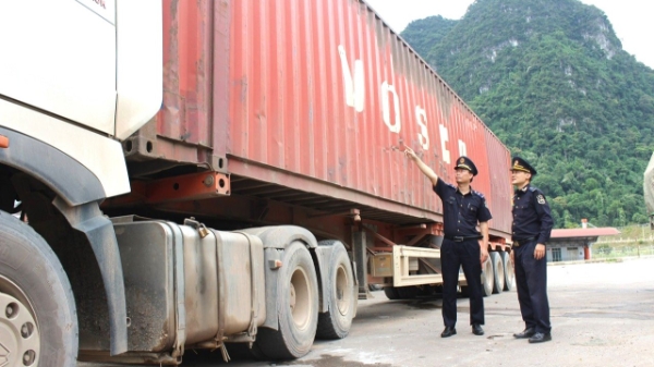 Quảng Bình thu ngân sách từ xuất nhập khẩu tăng cao