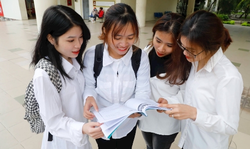 Mức học phí của một số ngành 