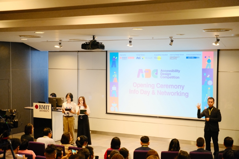 RMIT Vietnam advocates for ‘A world that works for all'