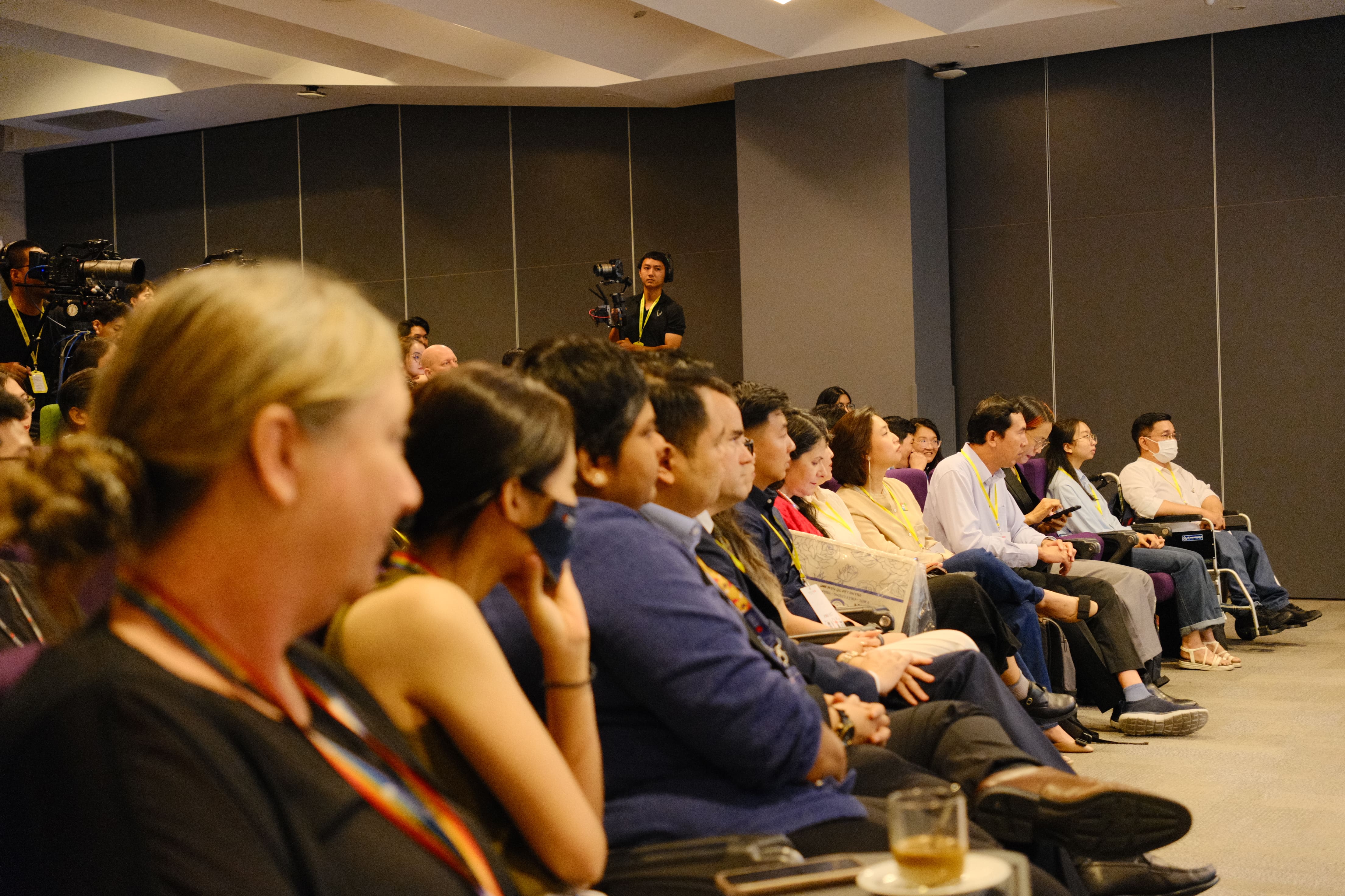 The strategic partners of this year’s competition are Microsoft and P&G.