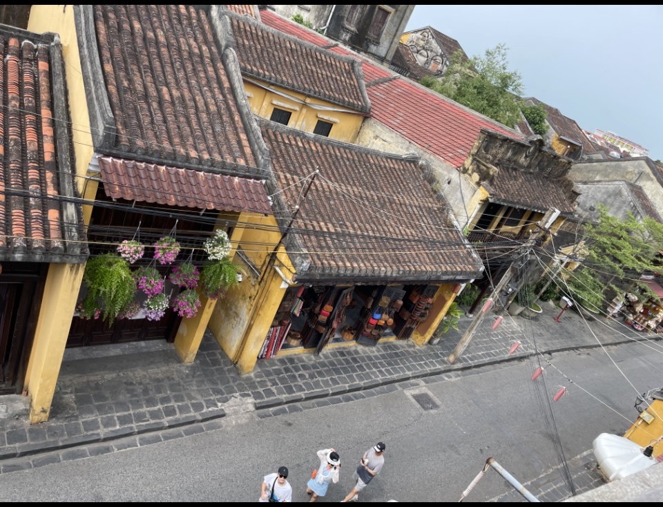 5 ngày nghỉ lễ vừa qua, Đà Nẵng và Hội An hầu như không có khách đường bay hay khách đoàn.