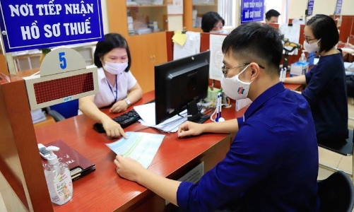 Bốn tháng đầu năm, ngành thuế thực hiện trên 10 nghìn cuộc thanh, kiểm tra, kiến nghị xử lý gần 10 nghìn tỷ đồng 