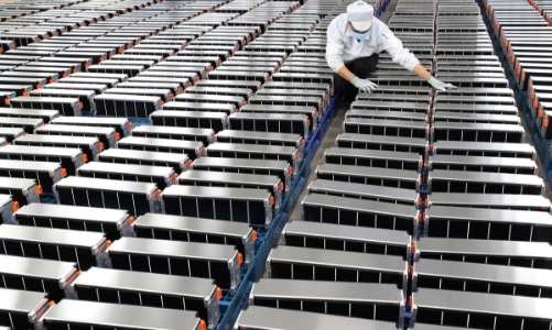 Bị chỉ trích về công suất dư thừa, Trung Quốc đã làm gì?