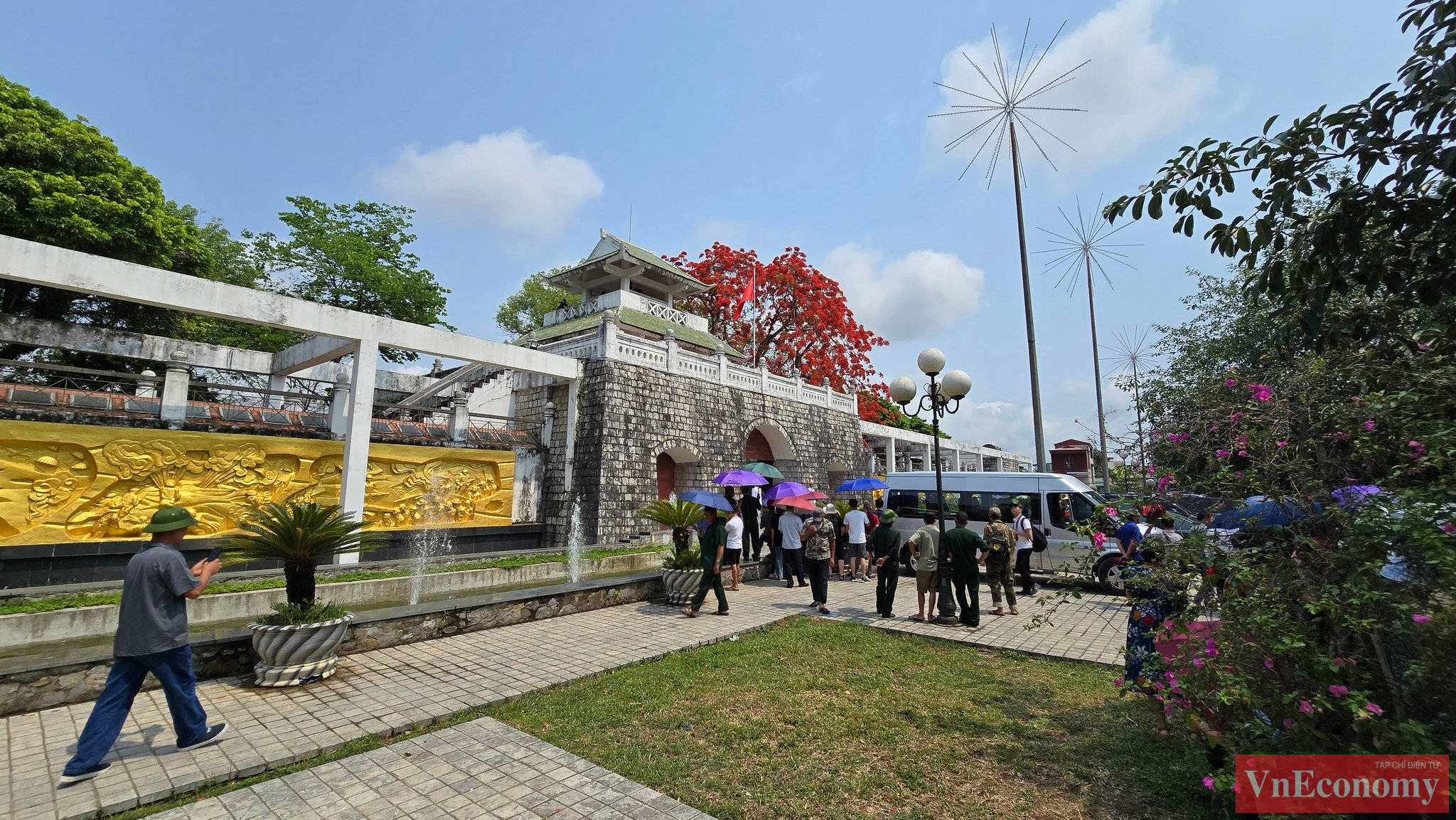 Năm Du lịch quốc gia - Điện Bi&ecirc;n 2024 dự kiến sẽ diễn ra 169 chương tr&igrave;nh, sự kiện hưởng ứng.