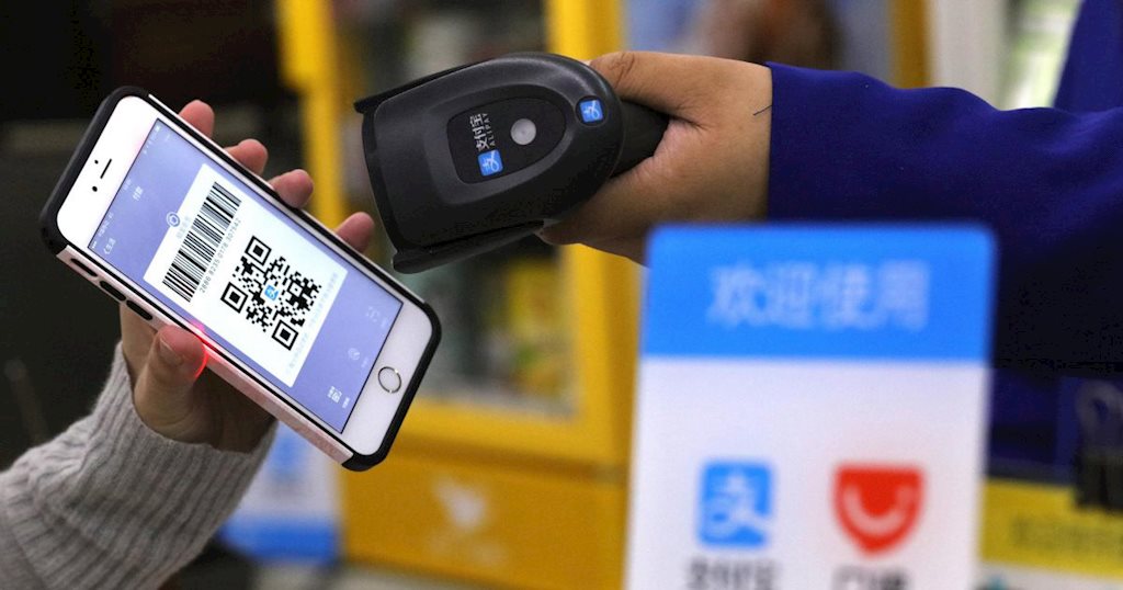 Alipay  ra đời với mục tiêu chinh phục thị trường toàn cầu. 