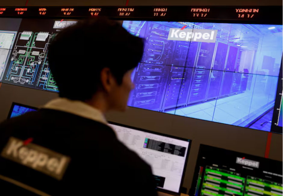 Sự gia tăng đầu tư vào trung tâm dữ liệu đang diễn ra khắp châu Á - Ảnh minh họa.