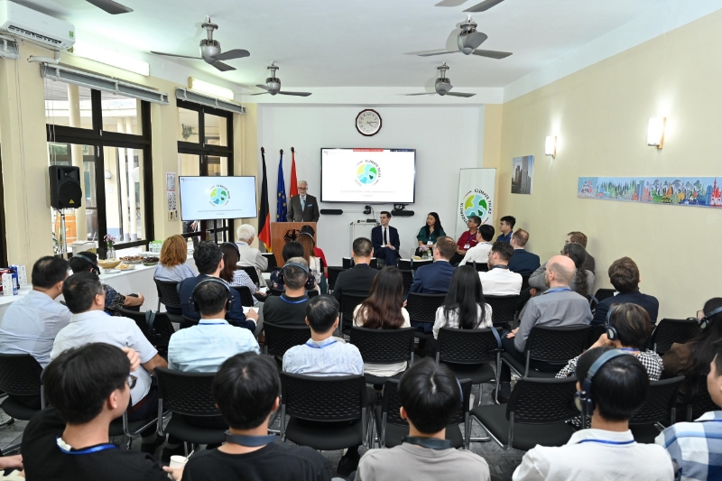 Vietnam's Steel Industry Faces Pressure to Embrace Green Transition