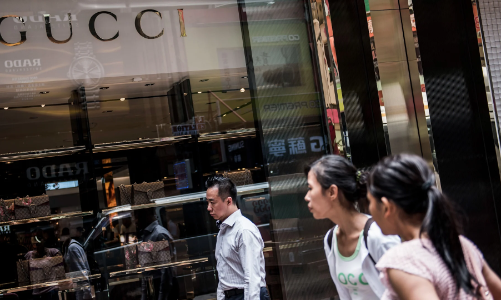 Gucci đang “mắc kẹt” bởi sự thay đổi của thị trường?