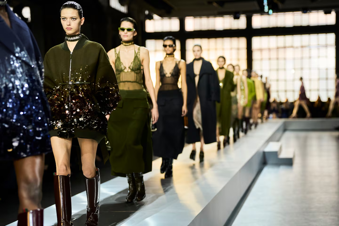 Những sản phẩm của Gucci không còn lý tưởng với khách hàng.