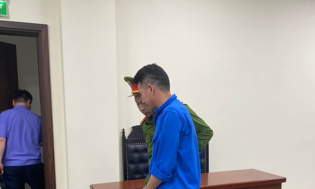 Tâm tại tòa sáng 9/5.