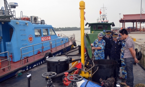 Bốn tháng đầu năm, hải quan bắt giữ và xử lý hàng hóa vi phạm trị giá hơn 7.000 tỷ đồng